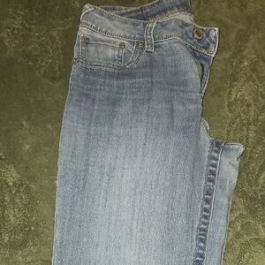 Classic Blue Women's Jeans